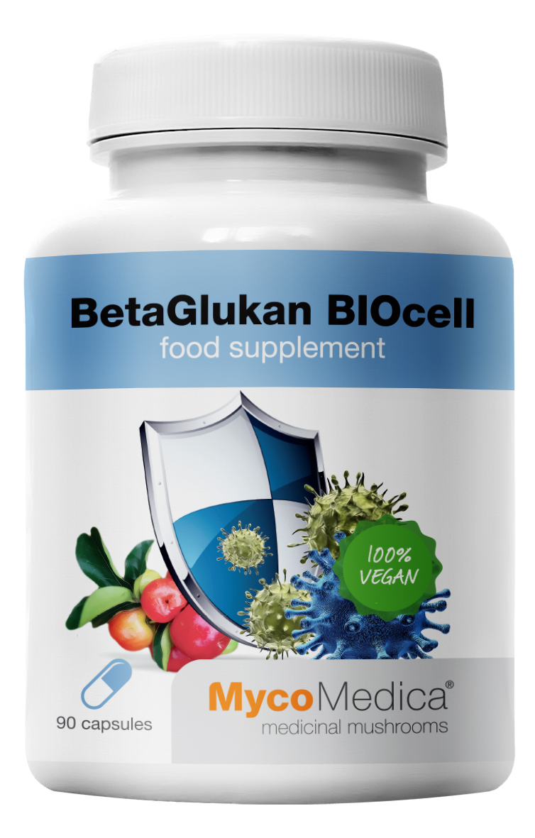Betaglukan BIOcell