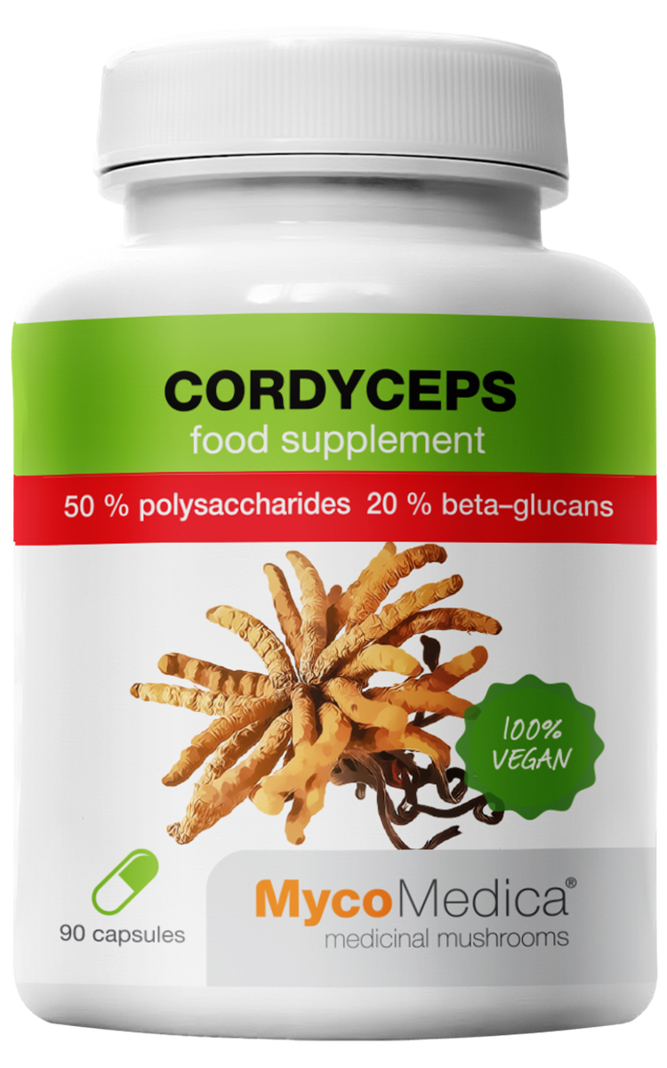 Cordyceps 50%