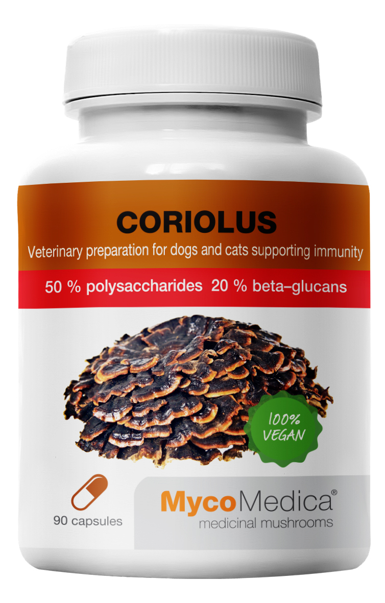 Coriolus 50%