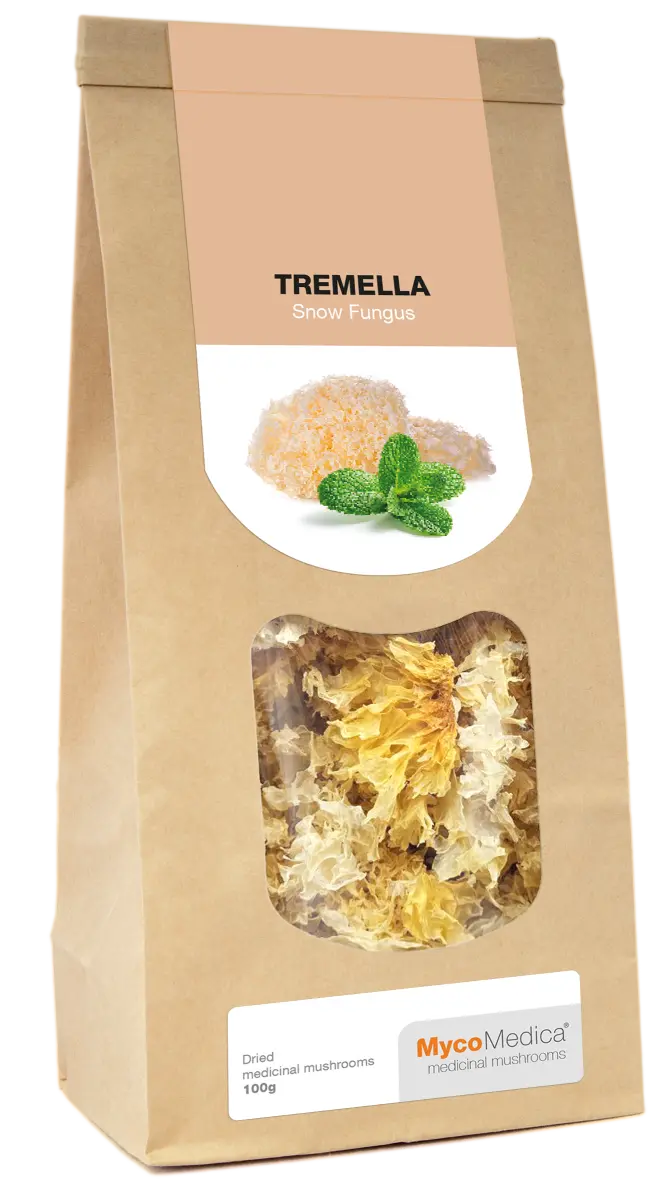 Getrocknete Tremella